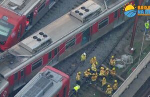 Descarrilhamento de trem gera transtornos nas linhas da CPTM