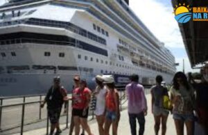 LITORAL BRASILEIRO, MELHOR DESTINO DE CRUZEIROS DA AMÉRICA LATINA