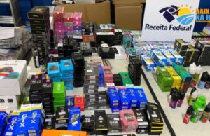 POLÍCIA FEDERAL FAZ MEGA OPERAÇÃO E APREENDE CIGARROS ELETRÔNICOS, CONFIRA!