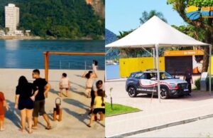 “Segurança Reforçada” Vereador consegue direcionar base fixa para Praça Kotoku Iha