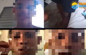 “LIVE DO CRIME” BANDIDOS COMEMORAM ROUBOS, NO LITORAL SP