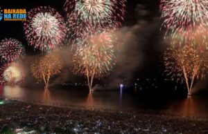 Cidade no Litoral Paulista “cancela queima de fogos”, entenda!