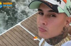 FUNKEIRO É SUSPEITO DE PAGAR PROPINA A POLICIAIS