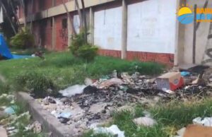 A SITUAÇÃO DA ANTIGA RODOVIÁRIA DE SÃO VICENTE INCOMODA OS MORADORES, ENTENDA!