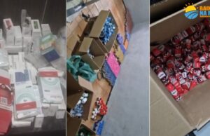 Megaoperação contra falsificação de anabolizantes