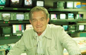 “Léo batista” Uma das figuras mais emblemáticas do esporte morre aos 92 anos