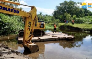 Rio em Peruíbe terá desassoreamento e novas contenções