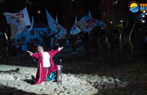 Primeiro dia de Encenação trás muitas novidades no litoral Sp