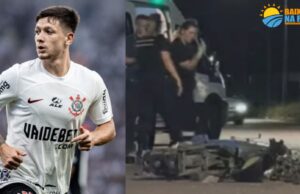 Garro, jogador do Corinthians é indiciado por homicídio culposo