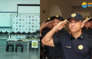 Guarda Civil Municipal de São Vicente recebe novos equipamentos