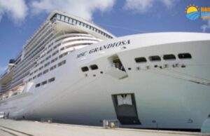 “Norovírus a Bordo” 127 passageiros infectados durante viagem