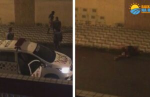 Homem é preso após esfaquear outro, no litoral SP