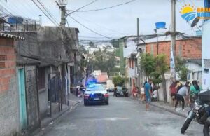 Preso que estava de “saidinha” foi executado junto com seu filho em SP