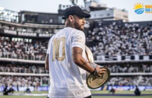 Santos e Neymar se acertam para temporada 2025