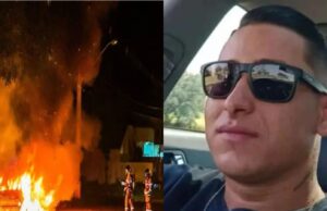 Homem executado com mais de 50 tiros durante festa de aniversário