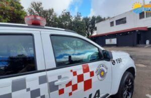 Idosos são assaltados em casa de veraneio no litoral SP