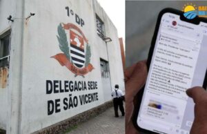 Vítima alega quebra de medida protetiva e agressão do ex-companheiro no litoral SP