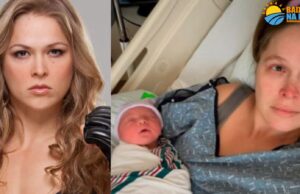 Ronda Rousey anuncia nascimento de sua segunda filha