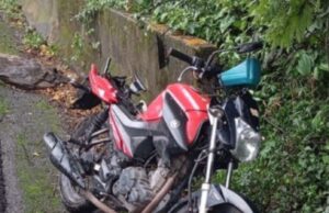 Motociclista morre após ser atropelado por carreta em Rodovia no litoral SP