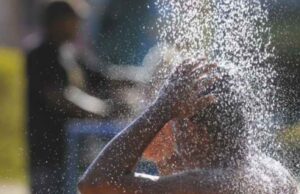 Sensação térmica deve ultrapassar 40ºC neste início de semana, no litoral SP