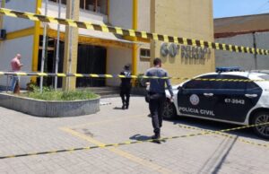 Delegacia é interditada após ataque de criminosos no RJ