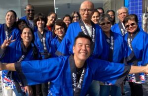 “Konin’nichiwa” Inscrições abertas para o curso básico de japonês oportunidade de qualificação é aqui no Projeto Social Jhony Sasaki. Saiba mais…