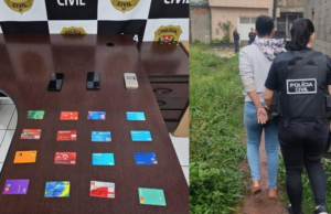 Operação Policial Desmantela Golpe que Causou Prejuízo de R$ 80 mil a Idosa no RS