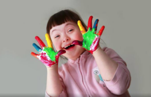 “A Força da Inclusão” Dia 21 de Março Dia da Síndrome de Down