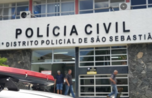 Homem é preso em flagrante por furto na Central do Samu em São Sebastião