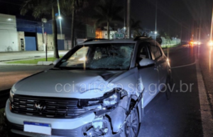 Pedestre morre após ser atropelado por veículos em Rodovia no litoral de SP