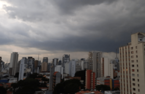 Fique atento: Temporal e fortes chuvas previstas para este final de semana. Saiba mais…