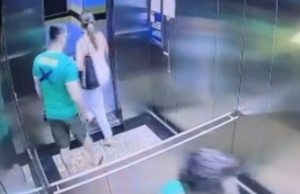 Nutricionista recorre e cobra R$ 300 mil de homem que a apalpou dentro de elevador