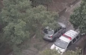 Mulher aplica “mata-leão” em agressor e se salva. Saiba mais…