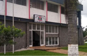 Detenta danifica banheiro de cela e causa vazamento em cadeia feminina de São Vicente