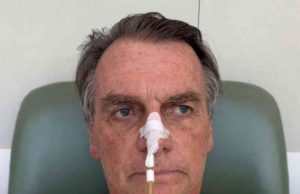 Ex-presidente Bolsonaro segue sem previsão de alta da (UTI)