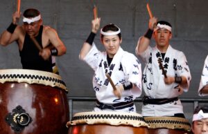 O evento Mostra Japão em Santos começa neste fim de semana
