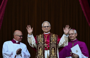 Robert Francis Prevost é o novo papa e escolhe o nome Leão XIV