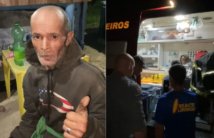 Idoso desaparecido em mata é encontrado após 15 dias em São Vicente SP