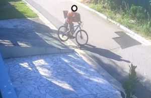 Homem é preso por furtar TV em São Sebastião SP