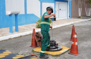 Sabesp identifica mais de 400 ligações irregulares de esgoto em cidades do litoral SP