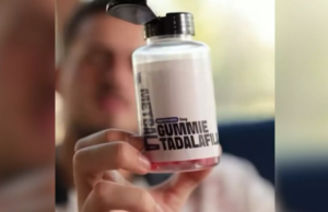 Anvisa proíbe fabricação e venda de bala com tadalafila sem registro