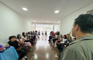 Portas Abertas para o Futuro – Projeto Social Jhony Sasaki oferece cursos para todas as idades.