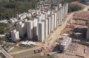 Queda de elevador de carga deixa três vítimas em obra na capital de SP