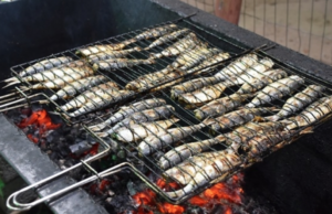 13º Festival da Sardinha começa mais cedo com programação no Mercado do Peixe em Ilhabela
