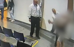 Segurança agride paciente em hospital de São Bernardo do Campo