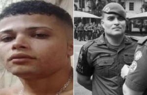 Motorista que ajudou na fuga de suspeito de matar PM é solto após audiência de custódia