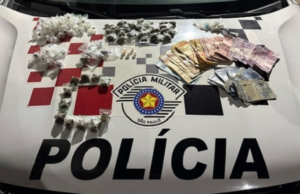 Homem é preso por tráfico de drogas em Ubatuba