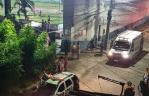 Ataque a tiros mata quatro em campo de futebol em Fortaleza