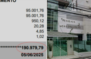 Moradores recebem conta de água de R$ 190 mil em condomínio no litoral de SP