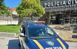 Procurado da Justiça é capturado pela Polícia Municipal em São Sebastião